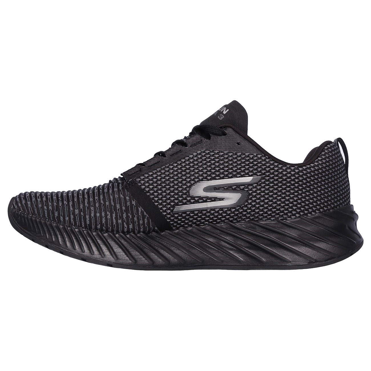 Skechers Men's GoRun Forza Black/White