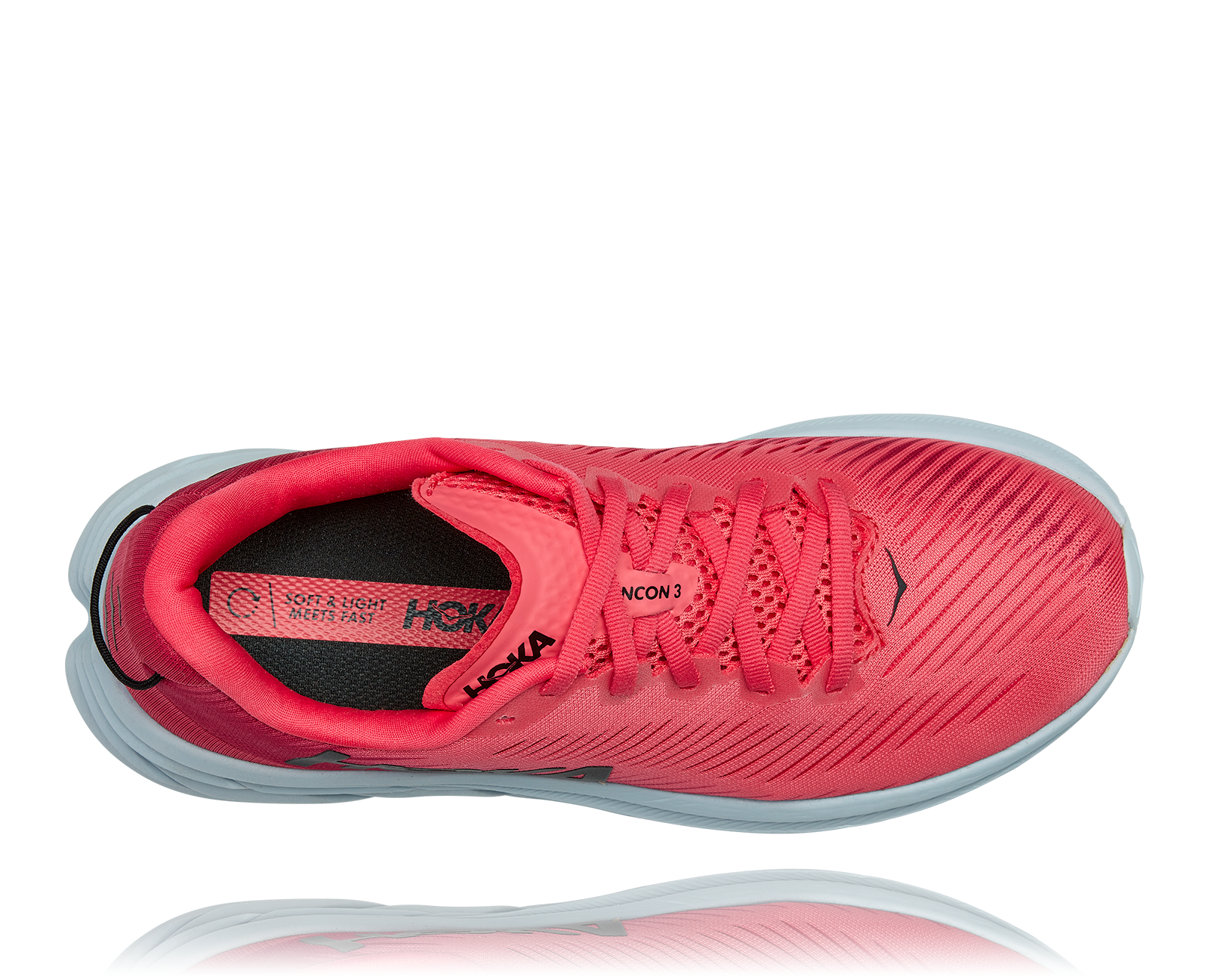 Hoka One One W Rincon 3 PARADISE PINK / JAZZY